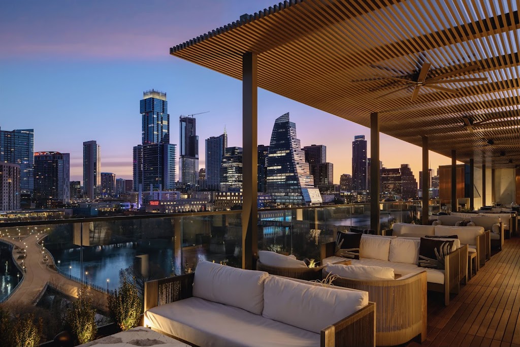 Nido | restaurant | Rooftop, 1211 W Riverside Dr, Austin, TX 78704, USA | 5125801183 OR +1 512-580-1183