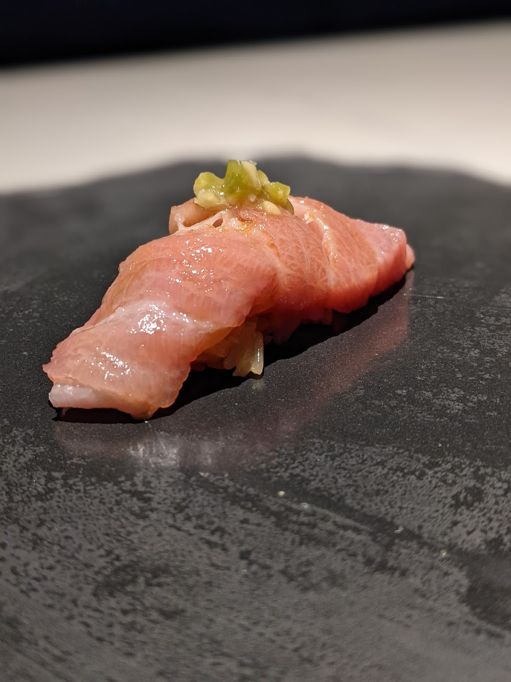 Hidden Omakase | restaurant | 5353 W Alabama St #102, Houston, TX 77056, USA | 7134962633 OR +1 713-496-2633