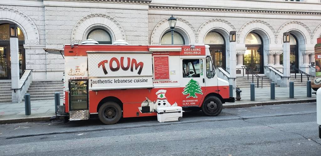 Toum | restaurant | 38 W 38th St, New York, NY 10018, USA | 9178686350 OR +1 917-868-6350