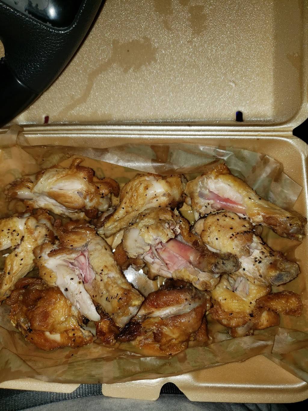 Wingstop | restaurant | 7465 Goodman Rd, Olive Branch, MS 38654, USA | 6628931881 OR +1 662-893-1881