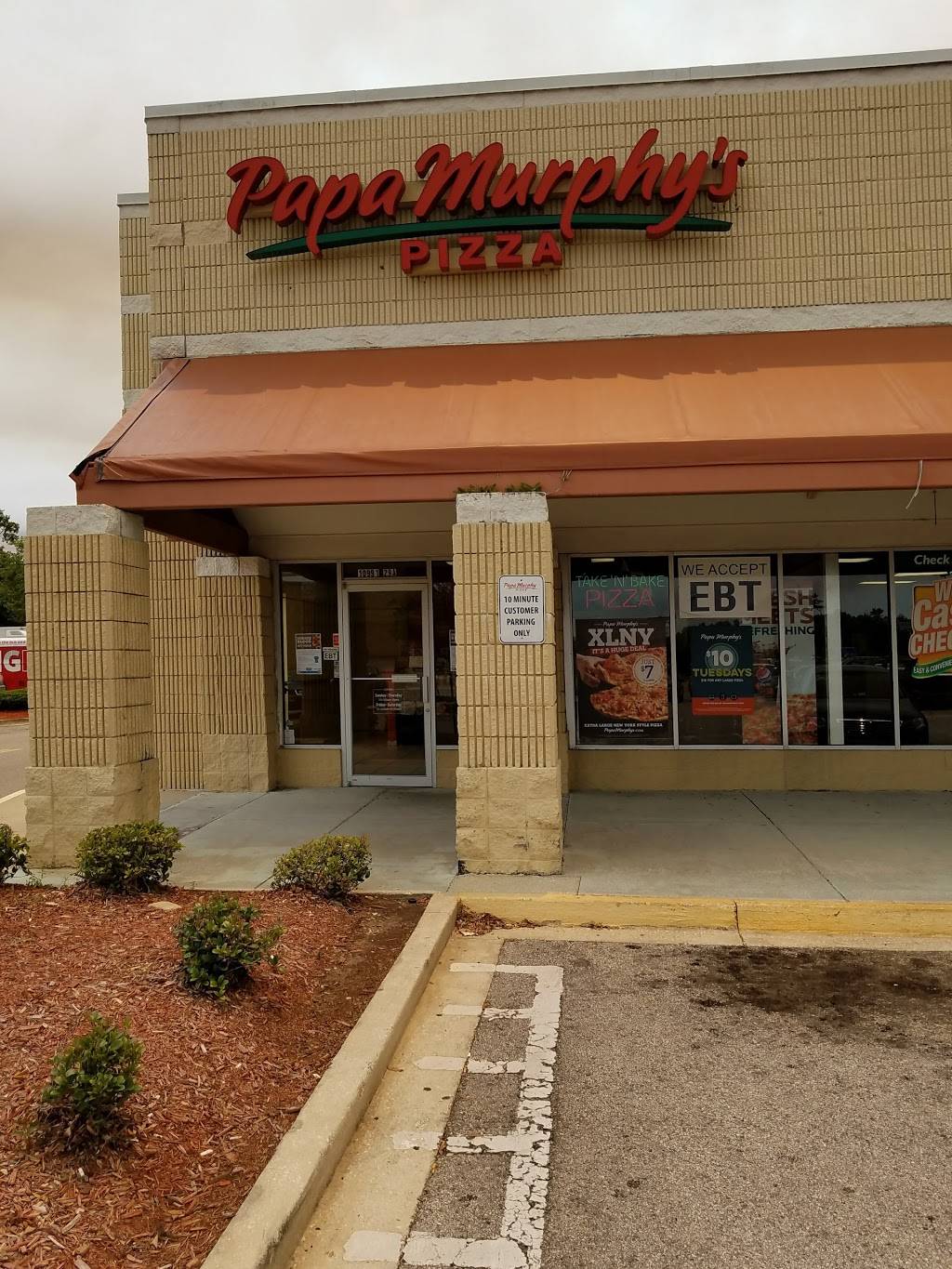 Papa Murphys Take N Bake Pizza | meal takeaway | 10991 San Jose Blvd #29a, Jacksonville, FL 32223, USA | 9047388351 OR +1 904-738-8351