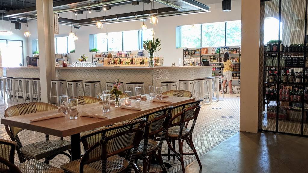 Canteen Market and Bistro | restaurant | 411 W 4th St, Winston-Salem, NC 27101, USA | 3367930411 OR +1 336-793-0411