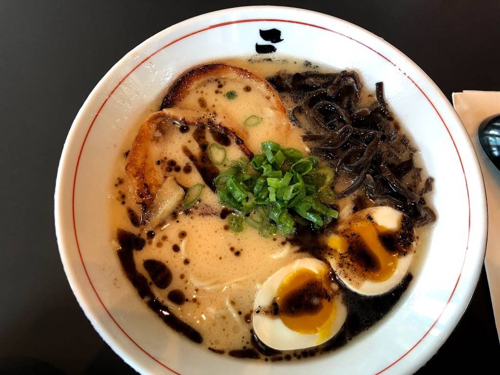 Sansotei Ramen | restaurant | 1537 Merivale Rd, Nepean, ON K2G 3J3, Canada | 6136951216 OR +1 613-695-1216
