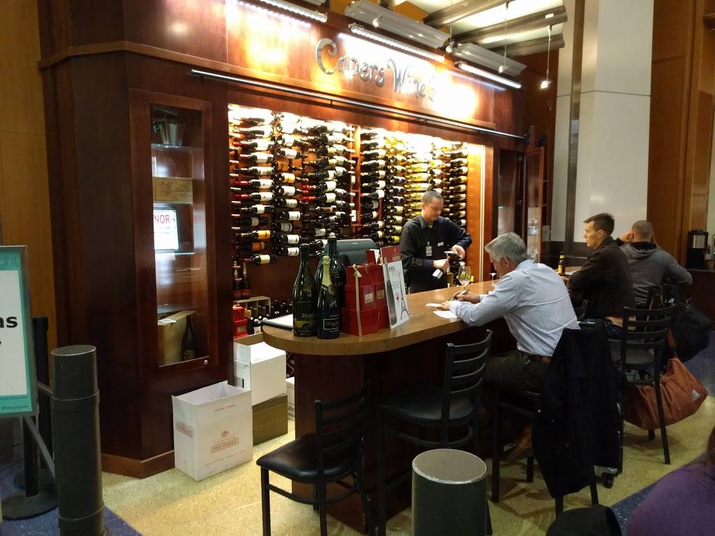 Capers Cafe Le Bar | cafe | 7000 NE Airport Way #2520, Portland, OR 97218, USA | 5032801010 OR +1 503-280-1010