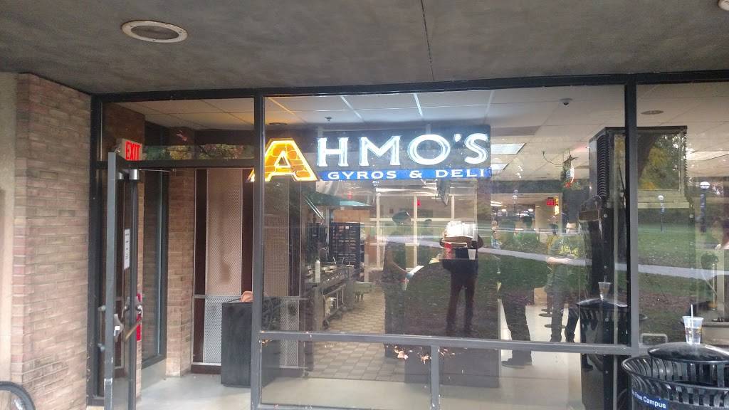 Ahmos Gyros & Deli | restaurant | 1226 Murfin Ave, Ann Arbor, MI 48109, USA | 7343699944 OR +1 734-369-9944