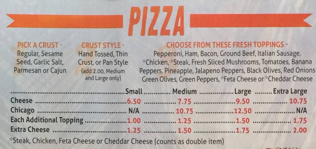 Parma Pizza Time | restaurant | 100 Elizabeth St, Parma, MI 49269, USA | 5175318463 OR +1 517-531-8463