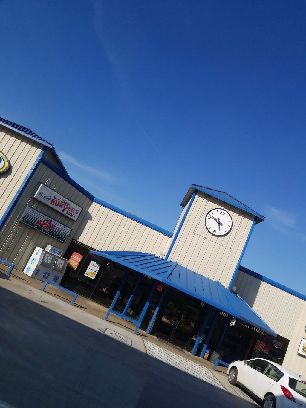 Pizza Pro | restaurant | 109 AR-28, Ola, AR 72853, USA | 4794895310 OR +1 479-489-5310