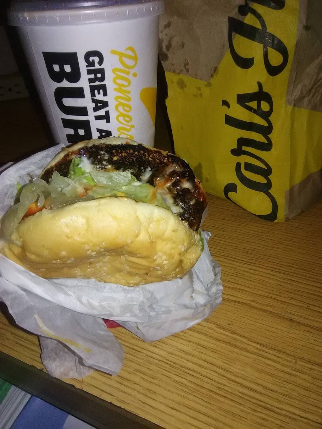 Carls Jr. | restaurant | 1611 S Western Ave, Los Angeles, CA 90006, USA | 3237310384 OR +1 323-731-0384