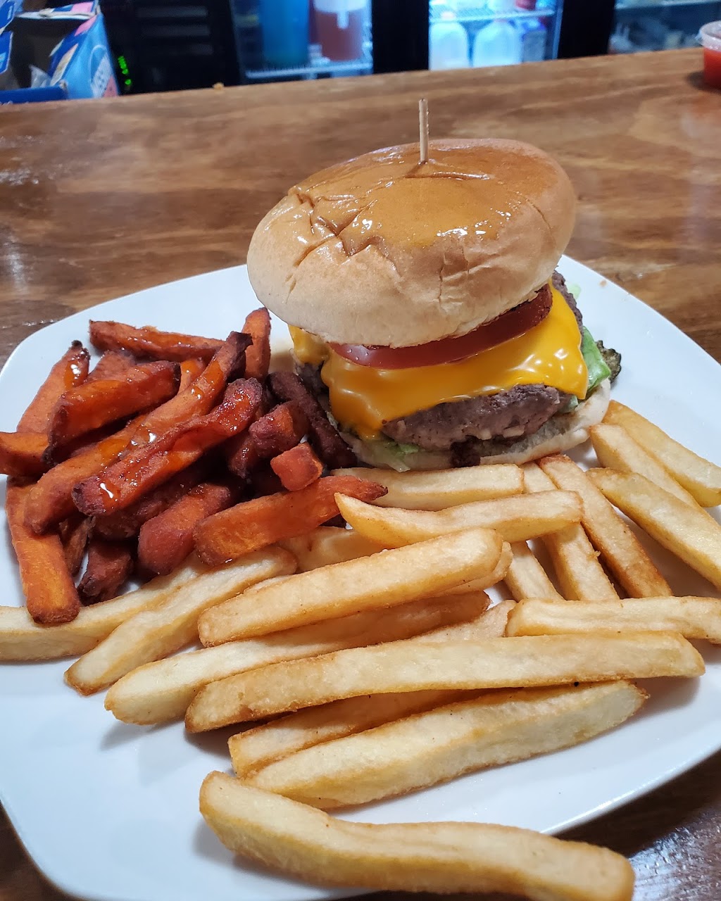 LilJazZis Cafe | restaurant | 163 N Dargan St, Florence, SC 29506, USA | 8432069800 OR +1 843-206-9800