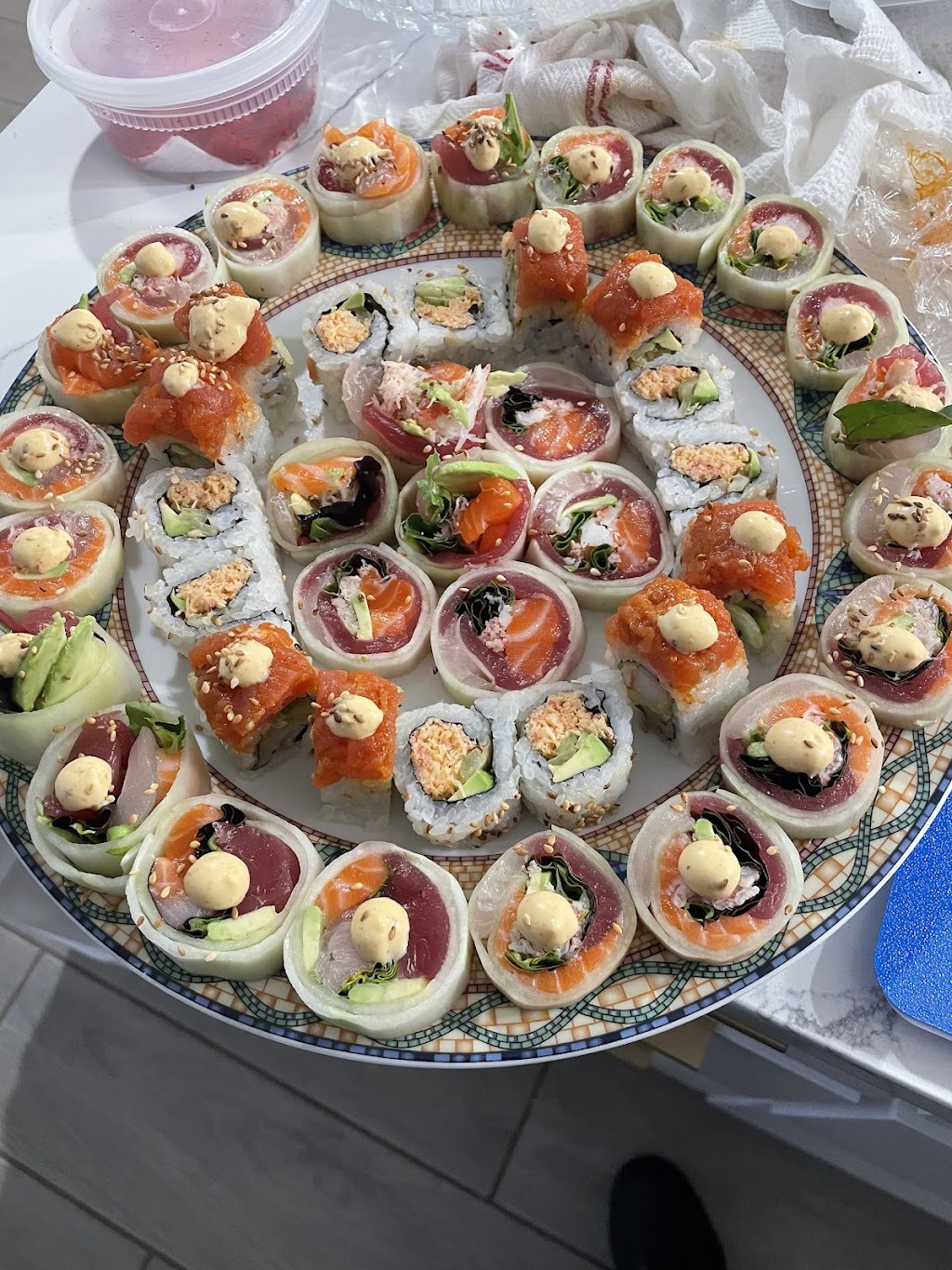 SUSHI TAKO OISHII LLC | meal takeaway | 4319 Canal St, Dallas, TX 75210, USA | 4697556186 OR +1 469-755-6186