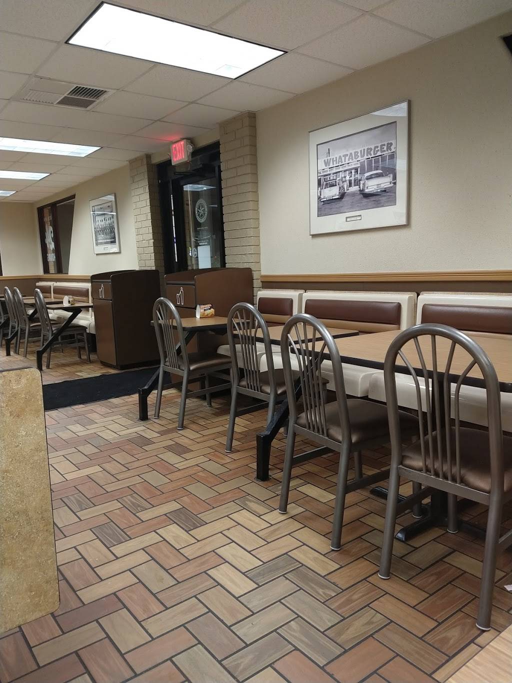 Whataburger | restaurant | 1506 W Buckingham Rd, Garland, TX 75042, USA | 9722766900 OR +1 972-276-6900