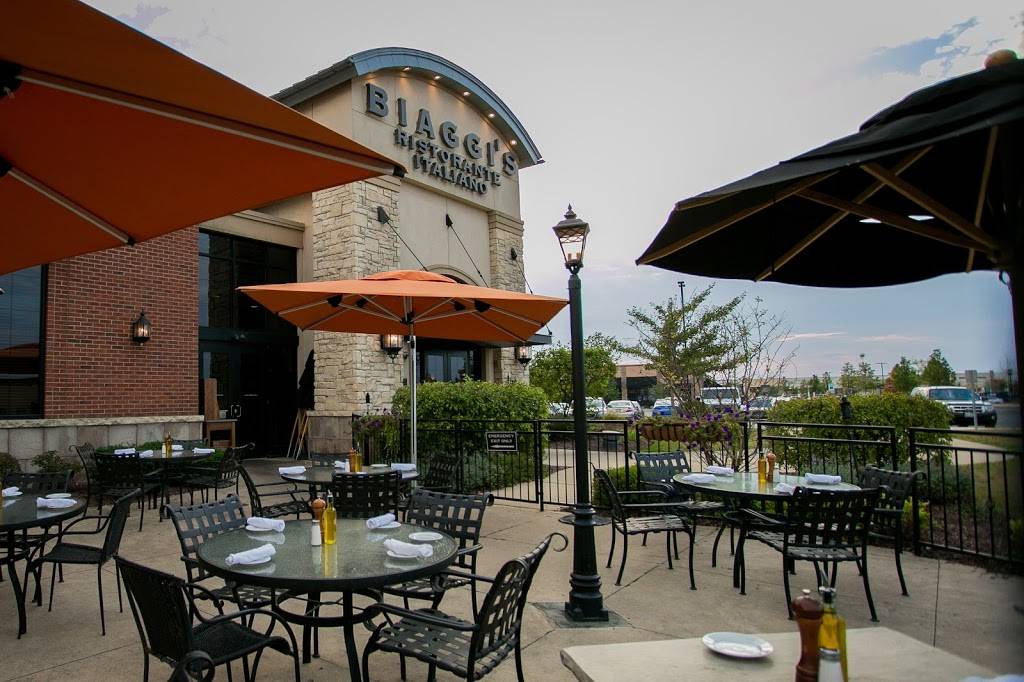 Biaggis Ristorante Italiano | restaurant | 1524 S Randall Rd, Algonquin, IL 60102, USA | 8476585040 OR +1 847-658-5040