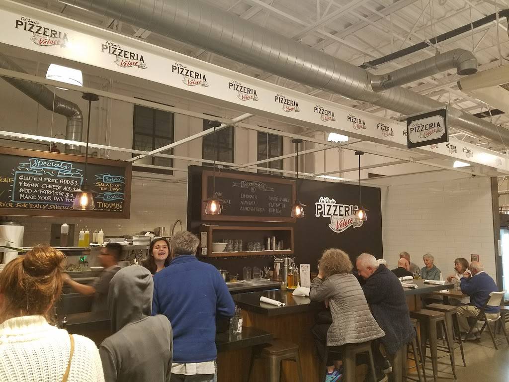 Ca’Dario Pizzeria Veloce | restaurant | 38 W Victoria St, Santa Barbara, CA 93101, USA | 8058849419 OR +1 805-884-9419