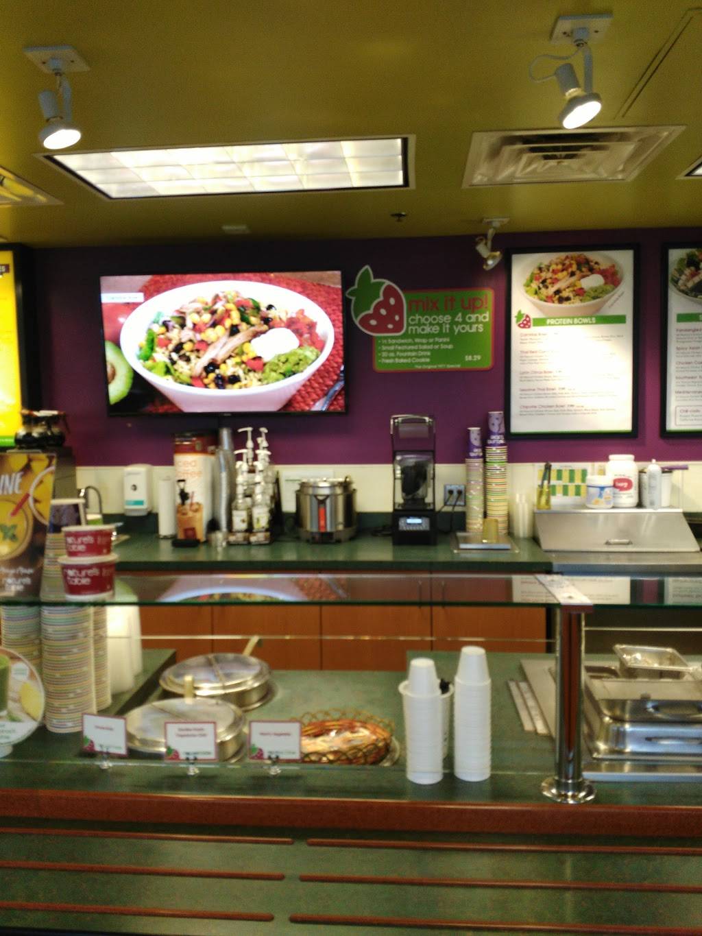 Natures Table Cafe | restaurant | 6675 Westwood Blvd #130, Orlando, FL 32821, USA | 4073700500 OR +1 407-370-0500