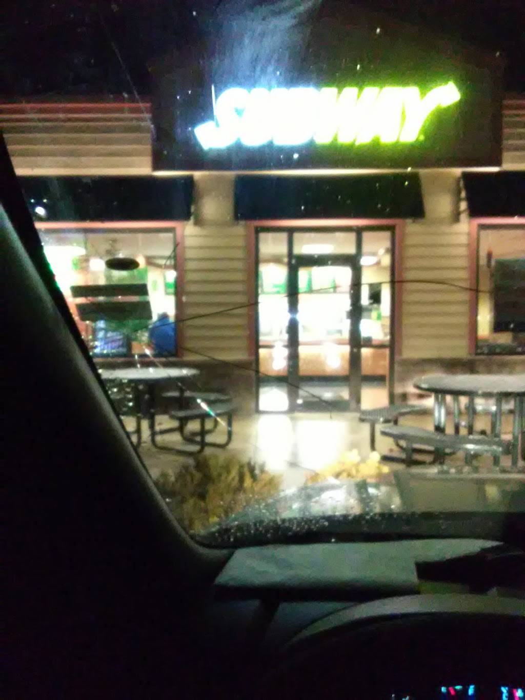 Subway | restaurant | 560 Union St, Waterloo, IN 46793, USA | 2608372600 OR +1 260-837-2600