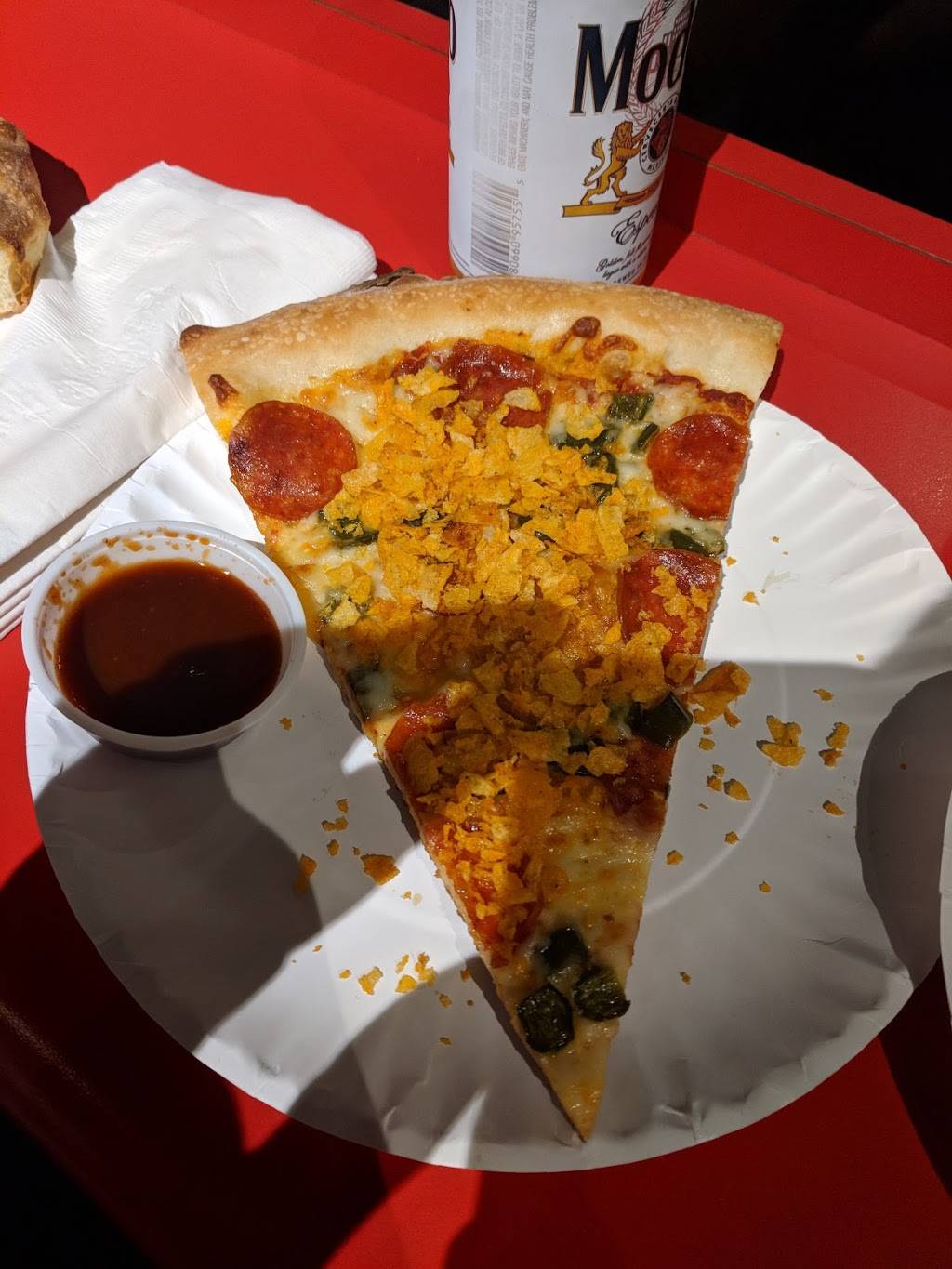 Easy E Slice Shop | meal takeaway | 1742 NW 16th St, Oklahoma City, OK 73106, USA | 4056068771 OR +1 405-606-8771