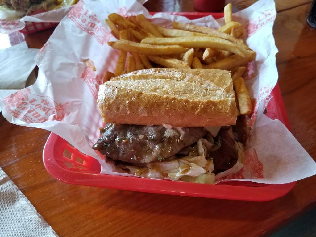 The Lost Cajun | restaurant | 3612 Pelham Rd A, Greenville, SC 29615, USA | 8646057117 OR +1 864-605-7117
