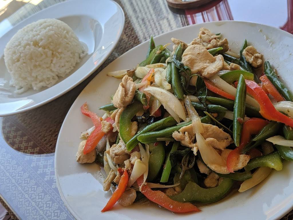 Freshly Thai | restaurant | 48 Queen St W, Brampton, ON L6X 1A1, Canada | 9054531515 OR +1 905-453-1515