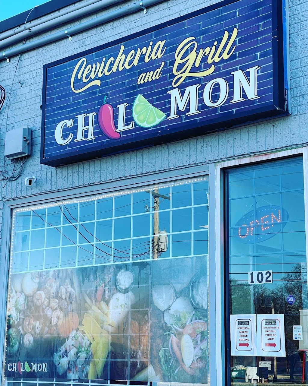 Cevicheria and Grill Chilemon | restaurant | 4509 Summer Ave, Memphis, TN 38122, USA | 7692304140 OR +1 769-230-4140