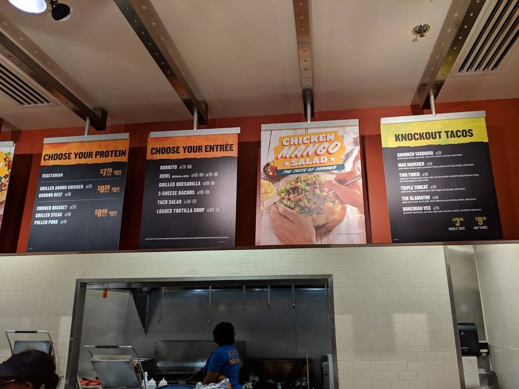 QDOBA Mexican Eats | restaurant | 561 Route 1 South, Suite E7, Edison, NJ 08817, USA | 7329850690 OR +1 732-985-0690