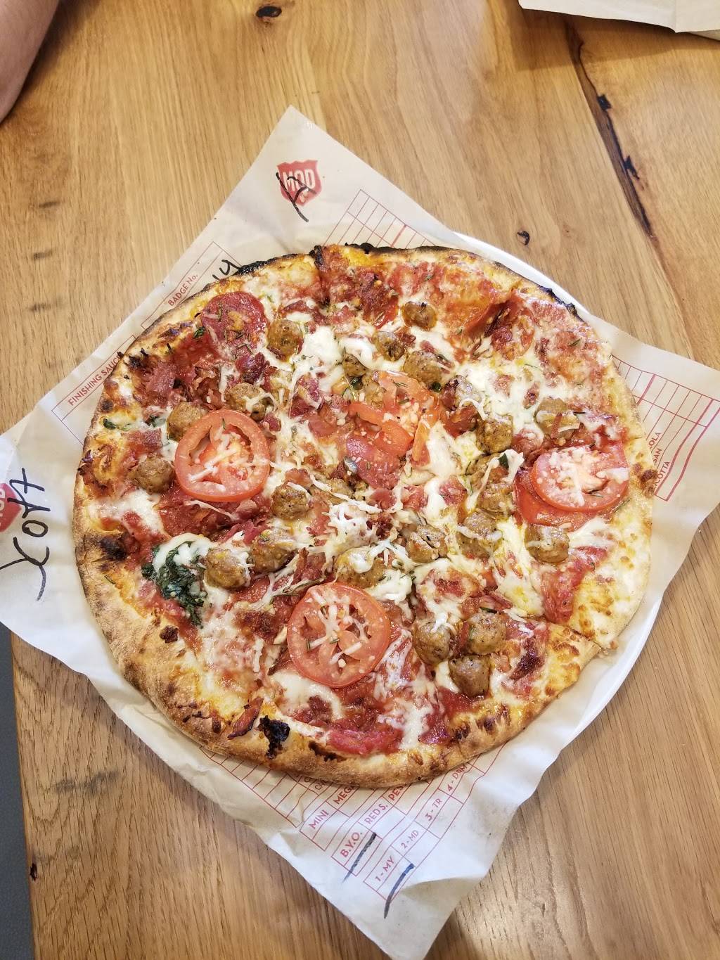 MOD Pizza | restaurant | 10441 Indianapolis Blvd, Highland, IN 46322, USA | 2193017915 OR +1 219-301-7915