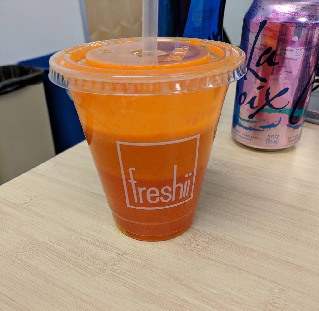 Freshii | restaurant | 111 W Jackson Blvd, Chicago, IL 60604, USA | 3125885998 OR +1 312-588-5998