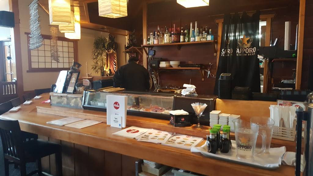 Nodas Japanese Steakhouse & Sushi | restaurant | 200 Hamilton Ave, White Plains, NY 10601, USA | 9149490990 OR +1 914-949-0990