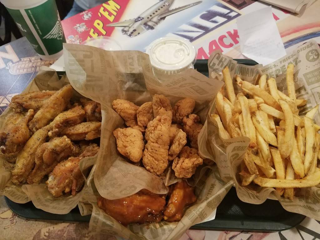 Wingstop | restaurant | 6408 NW 186th St, Hialeah, FL 33015, USA | 3053920020 OR +1 305-392-0020