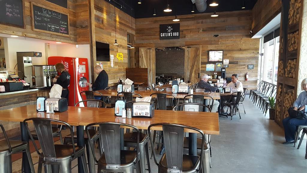 Gatlins BBQ | restaurant | 3510 Ella Blvd, Houston, TX 77018, USA | 7138694227 OR +1 713-869-4227