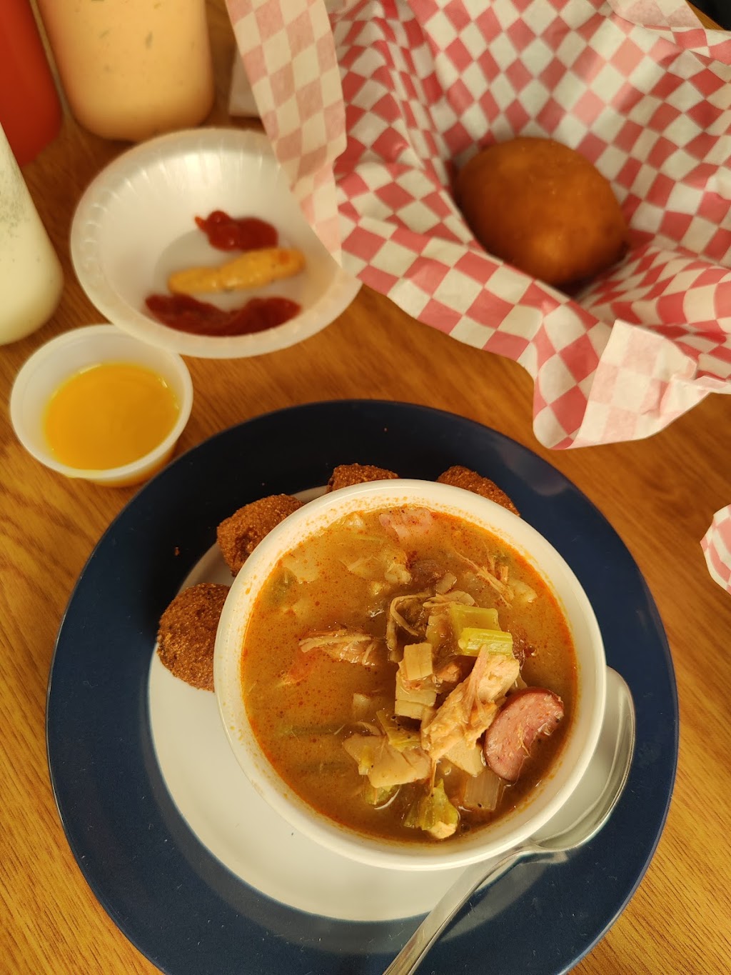 Sam’s Southern Eatery | restaurant | 105 NW 12th St, Moore, OK 73160, USA | 4057357537 OR +1 405-735-7537