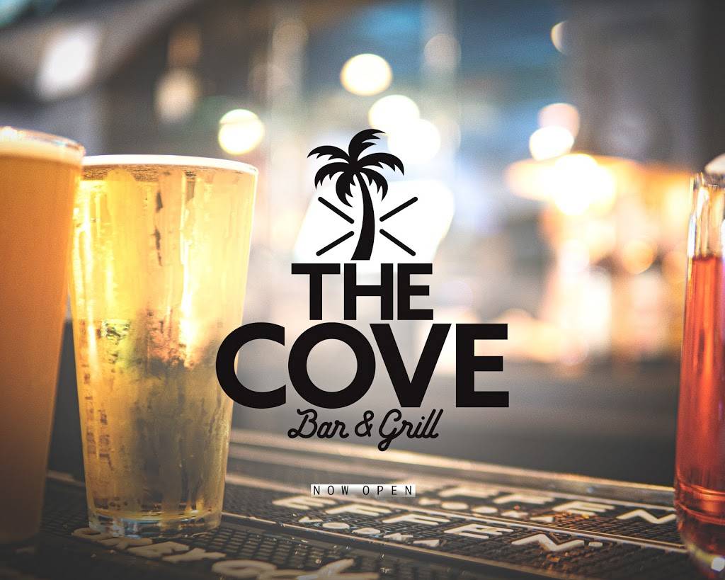 The Cove Bar & Grill | restaurant | 40675 Murrieta Hot Springs Rd STE B1, Murrieta, CA 92562, USA | 9516962211 OR +1 951-696-2211