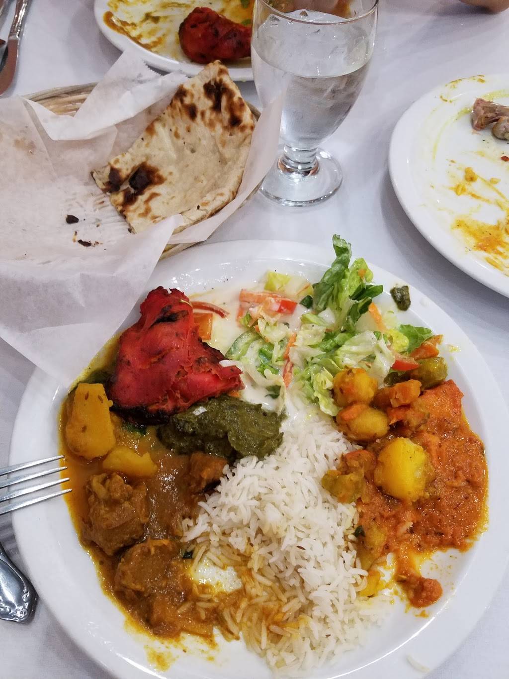 Bombay Indian Restaurant | restaurant | 1512 N Main St, Walnut Creek, CA 94596, USA | 9259325777 OR +1 925-932-5777