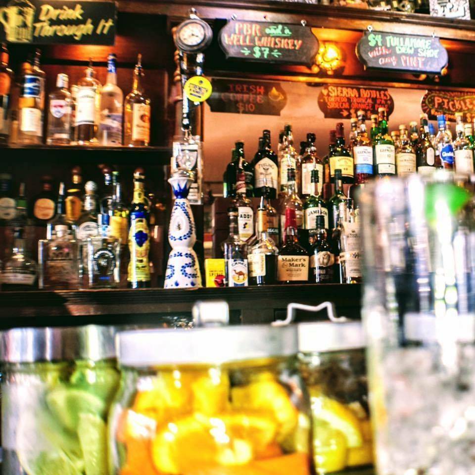 The Legionnaire Saloon | night club | 2272 Telegraph Ave, Oakland, CA 94612, USA | 5108918660 OR +1 510-891-8660