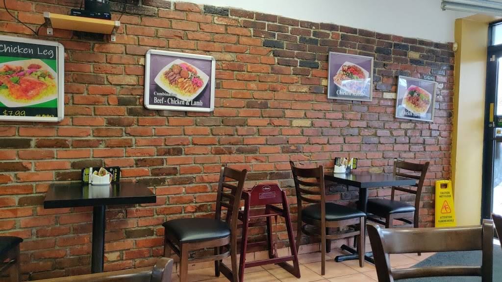 Ali Babas | restaurant | 2549 Yonge St, Toronto, ON M4P 2H9, Canada | 6473520334 OR +1 647-352-0334