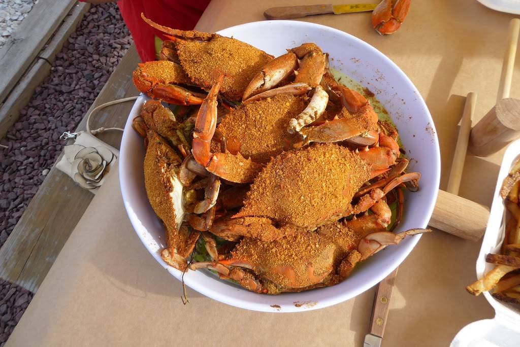 Stevensville Crab Shack | restaurant | 116 Pier 1 Rd, Stevensville, MD 21666, USA | 4106042722 OR +1 410-604-2722
