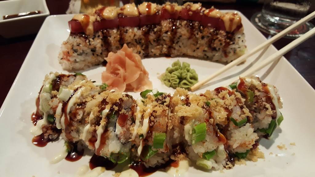 Noa Noa Wood Grill & Sushi Bar | restaurant | 310 Eastlake Dr, Warsaw, IN 46580, USA | 5743723224 OR +1 574-372-3224