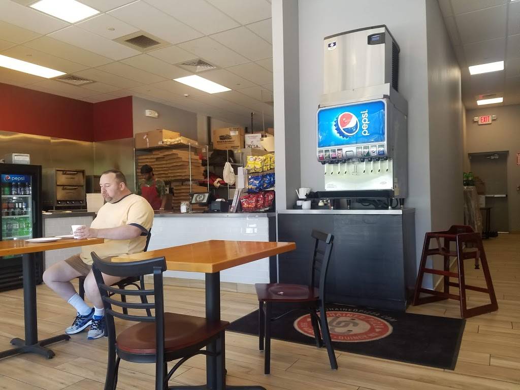 Unchained Pizza | meal takeaway | 550 Adams St, Quincy, MA 02169, USA | 6179341450 OR +1 617-934-1450