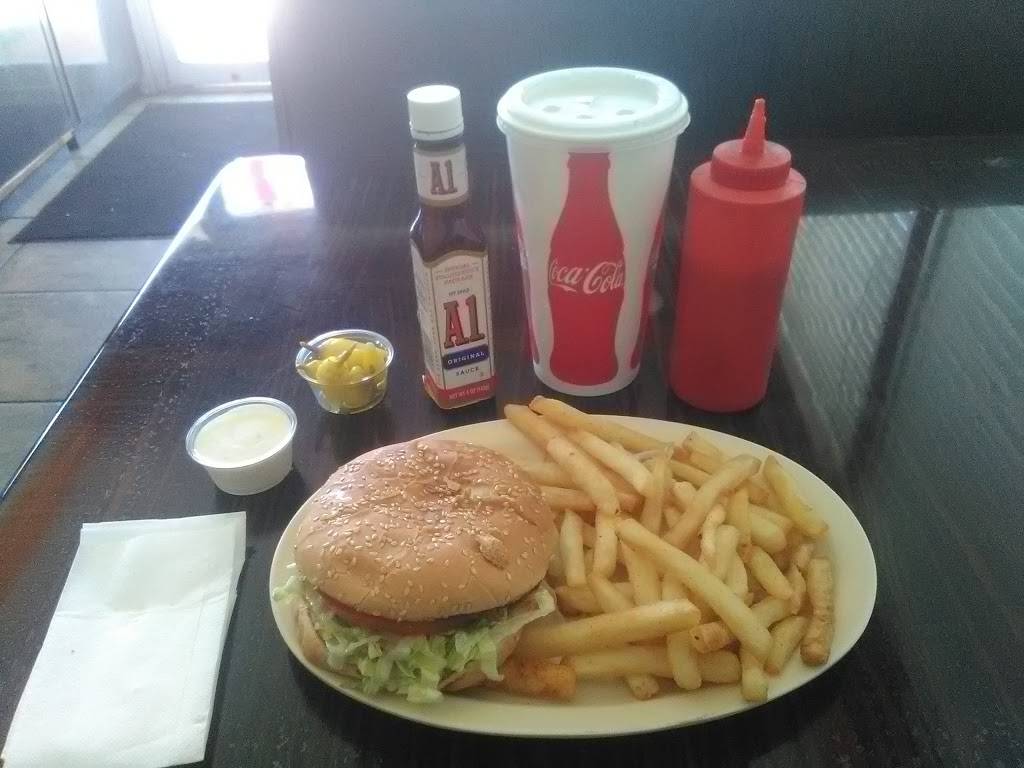 Jims Burgers #12 | restaurant | 13844 Imperial Hwy, La Mirada, CA 90638, USA | 5629212016 OR +1 562-921-2016
