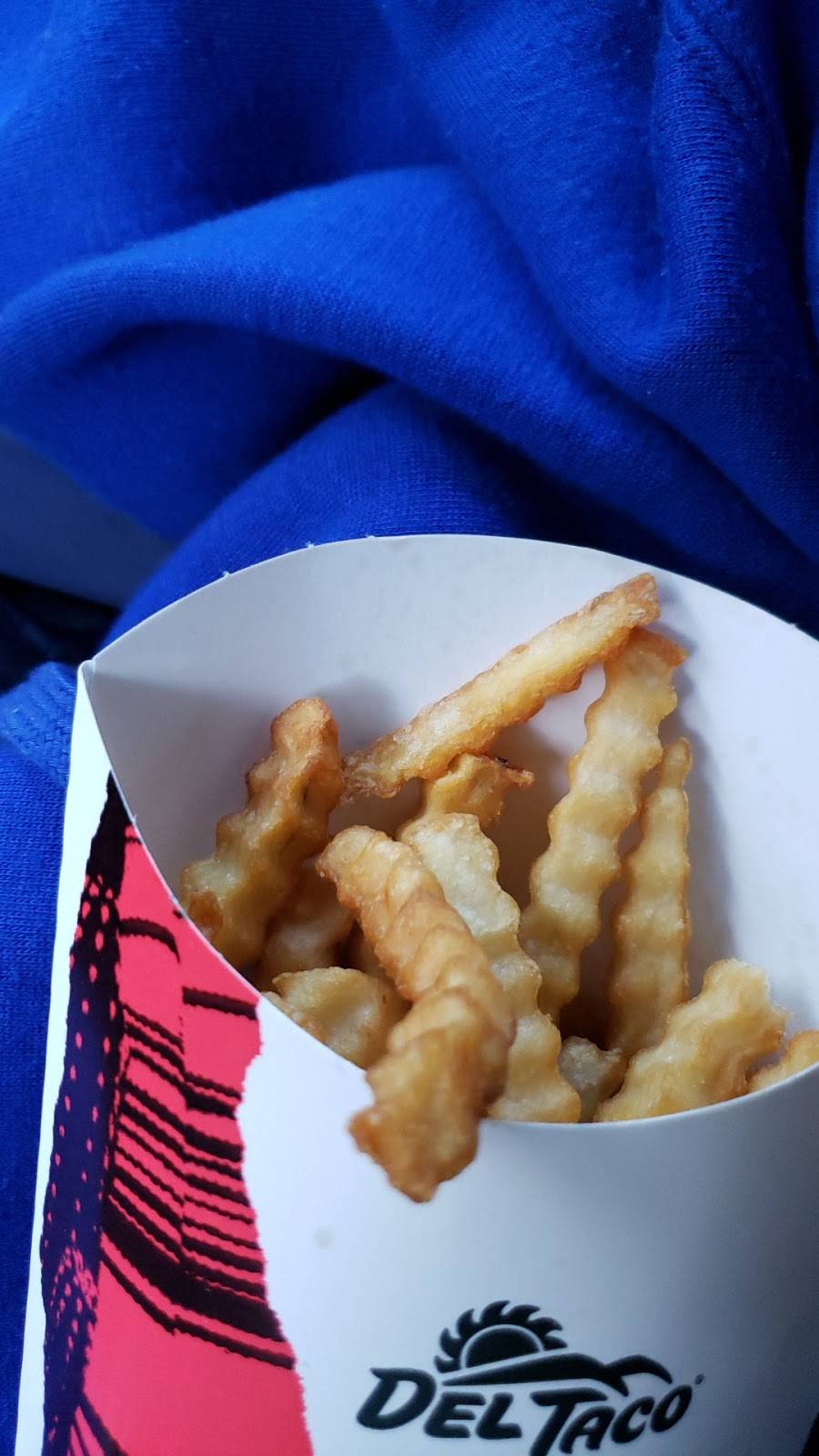 Del Taco | meal takeaway | 9906 Sierra Ave, Fontana, CA 92335, USA | 9098233191 OR +1 909-823-3191