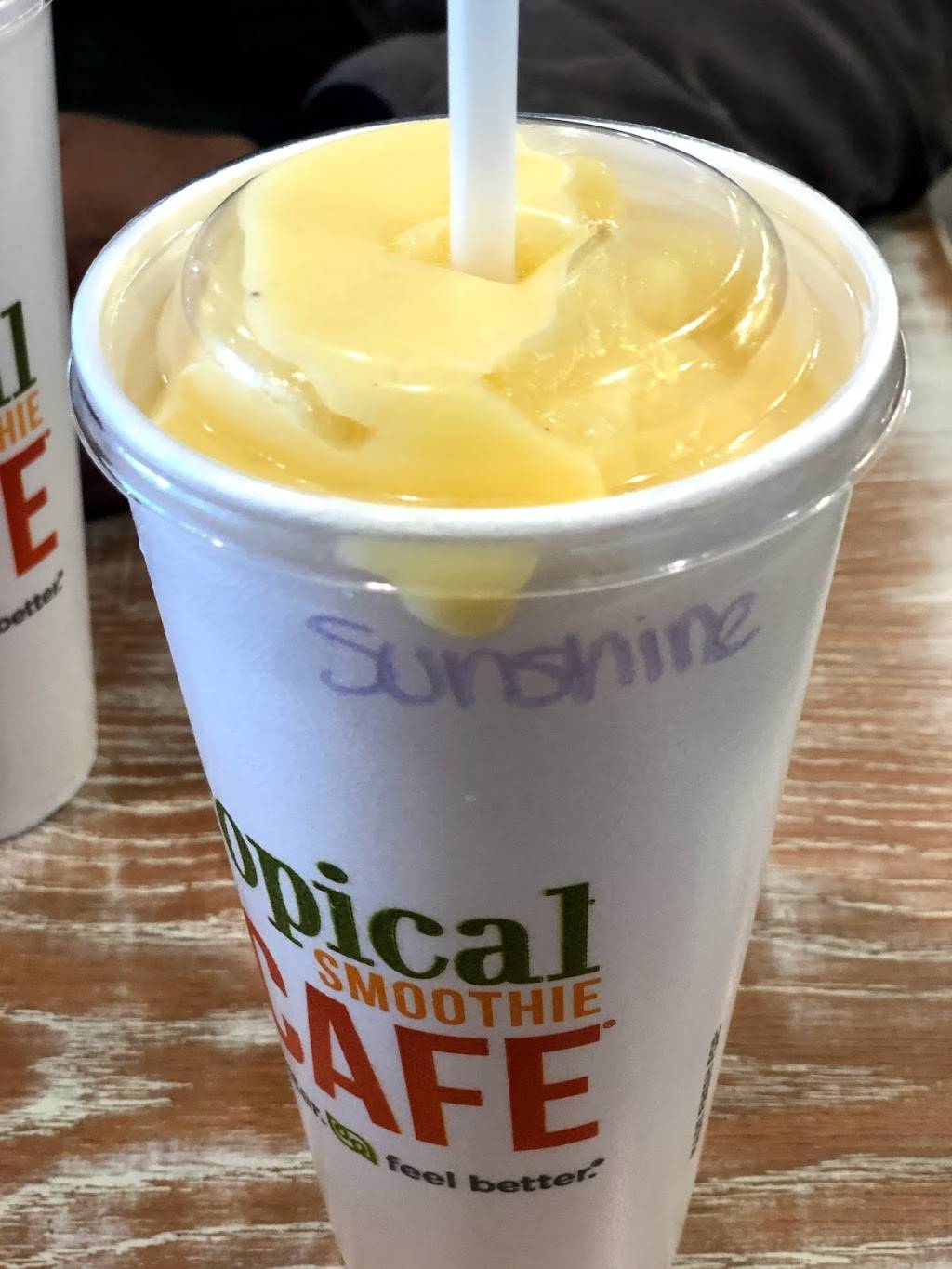 Tropical Smoothie Cafe | restaurant | 450 Paradise Rd, Swampscott, MA 01907, USA | 7818424697 OR +1 781-842-4697