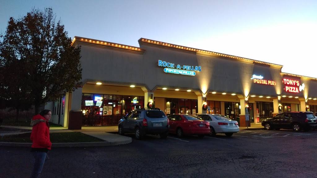 Rock-A-Fellas Sports Grille | restaurant | 111 Mulone Dr, Sarver, PA 16055, USA | 7242953999 OR +1 724-295-3999