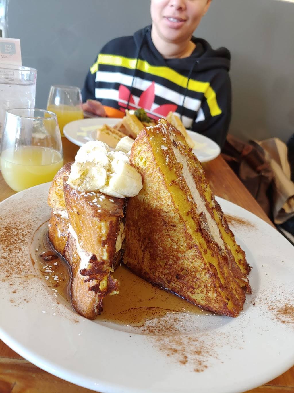 Sabrinas Cafe | cafe | 714 Haddon Ave, Collingswood, NJ 08108, USA | 8562140723 OR +1 856-214-0723