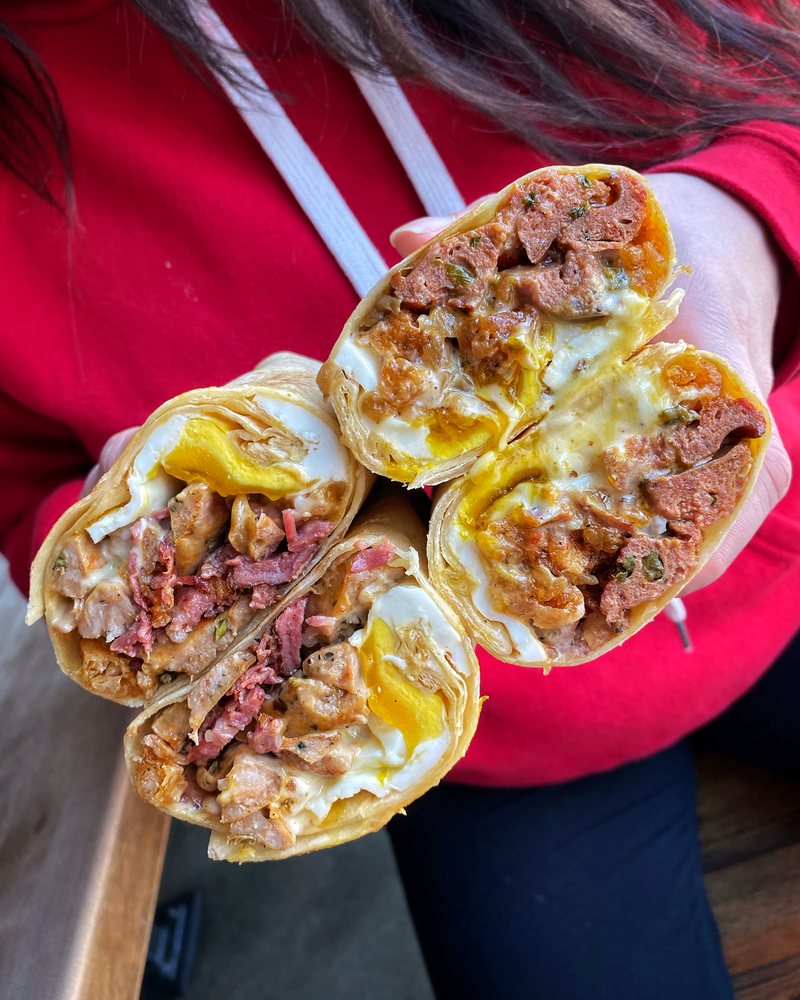 Bad-Ass Breakfast Burritos | restaurant | 8316 Northfield Blvd Suite 1610, Denver, CO 80238, USA | 3033534385 OR +1 303-353-4385