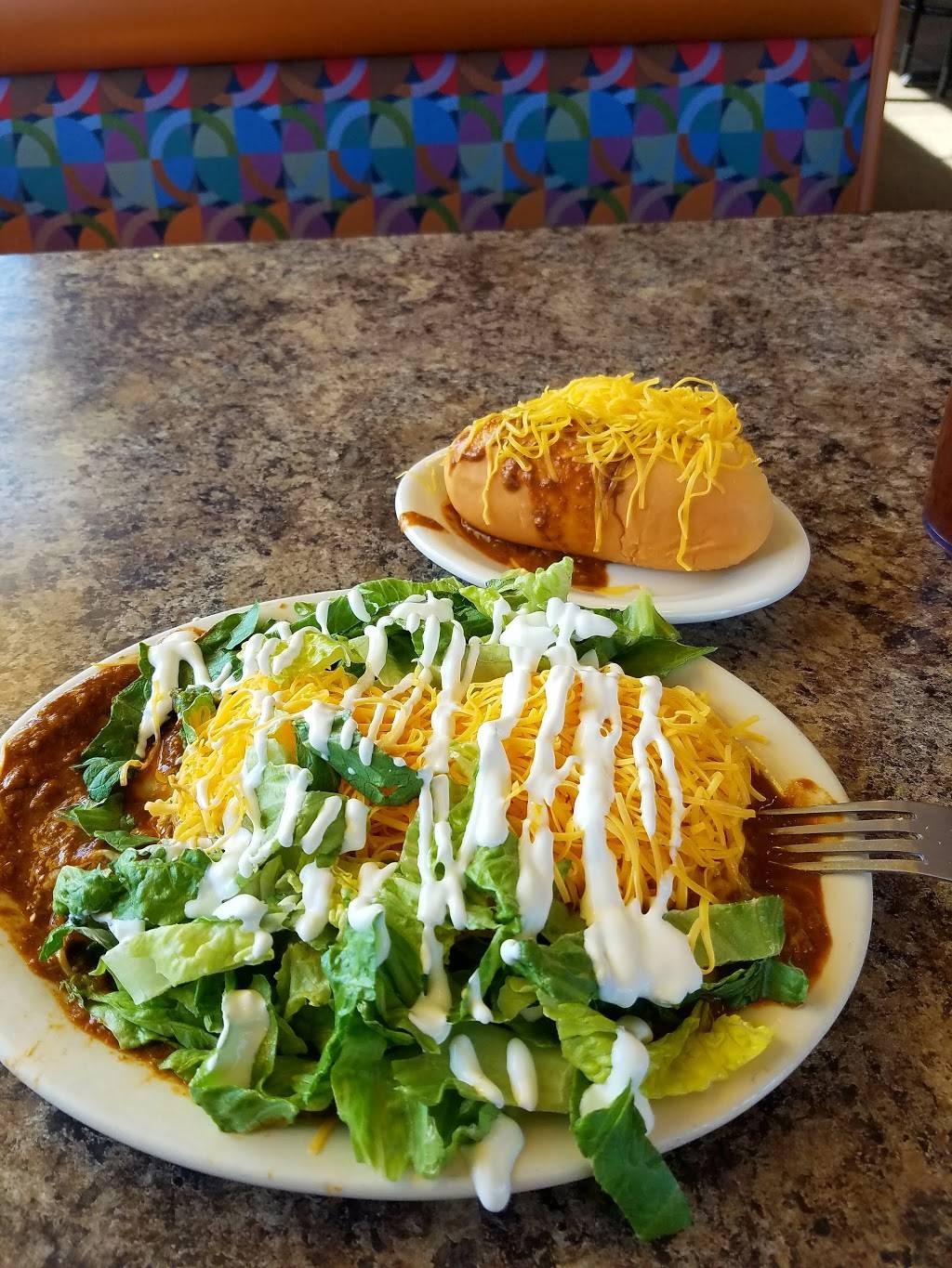 Skyline Chili | restaurant | 8345 US Highway 31 South, Indianapolis, IN 46227, USA | 3178598368 OR +1 317-859-8368