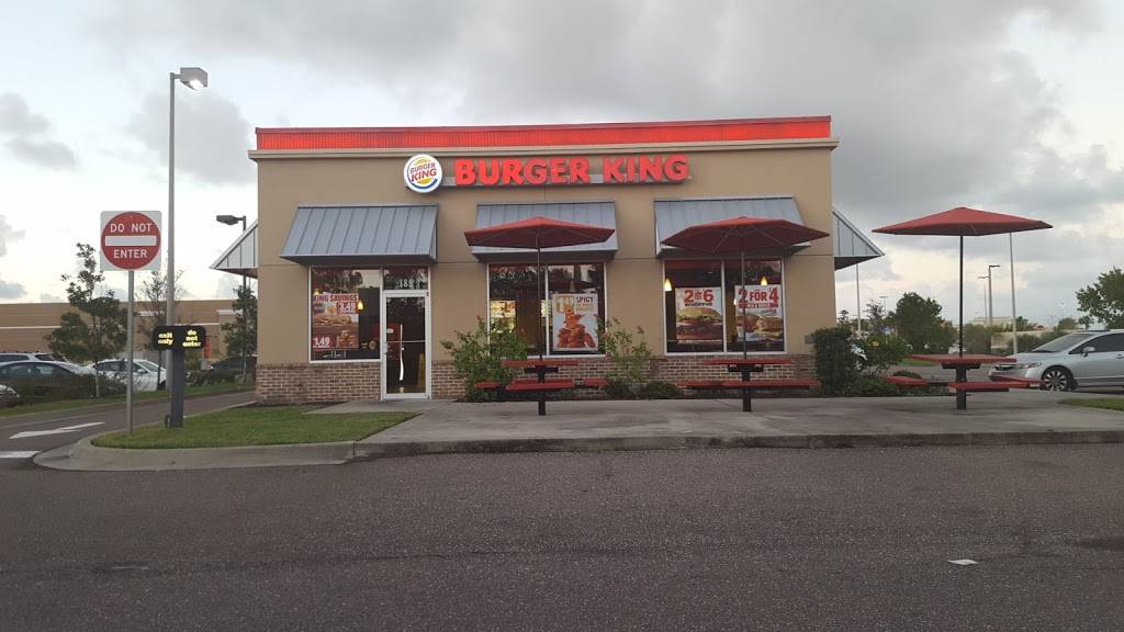 Burger King | restaurant | 189 Palm Bay Rd NE, West Melbourne, FL 32904, USA | 3217284299 OR +1 321-728-4299