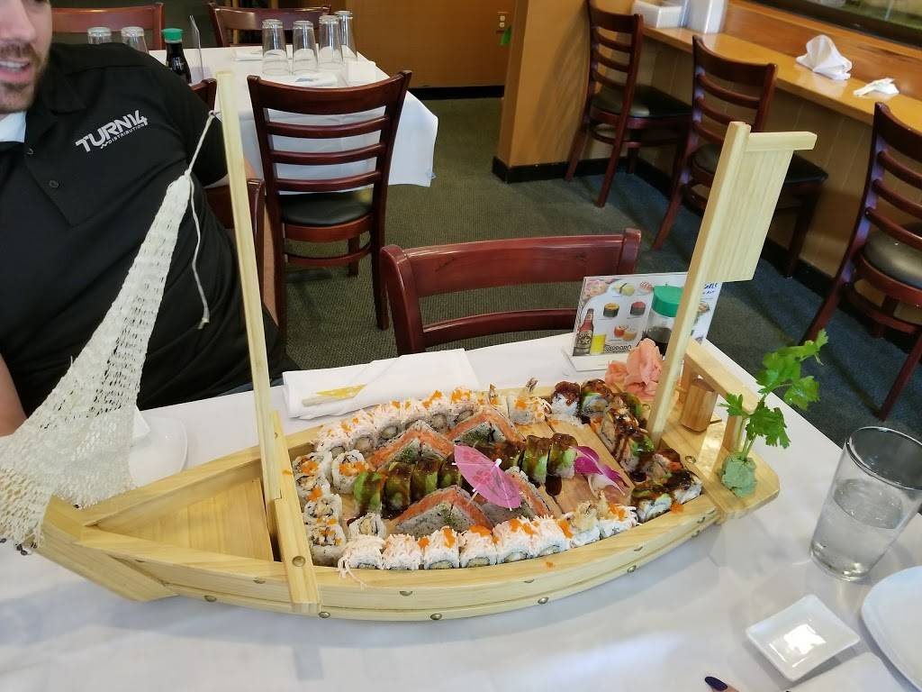 Cho Cho San Sushi Bar | restaurant | #3, 1422, 981 N Wales Rd, North Wales, PA 19454, USA | 2158551681 OR +1 215-855-1681