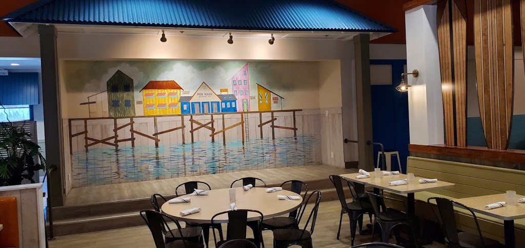 Pier House Orange Beach | restaurant | 22703 Perdido Beach Blvd, Orange Beach, AL 36561, USA | 2512560009 OR +1 251-256-0009