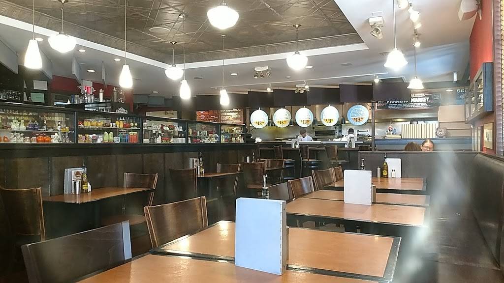 Zingermans Roadhouse | cafe | 2501 Jackson Ave, Ann Arbor, MI 48103, USA | 7346633663 OR +1 734-663-3663