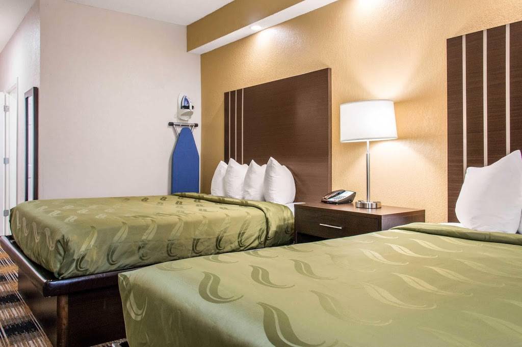 Quality Inn Pooler - Savannah I-95 | restaurant | 125 Bourne Ave, Pooler, GA 31322, USA | 9127480017 OR +1 912-748-0017