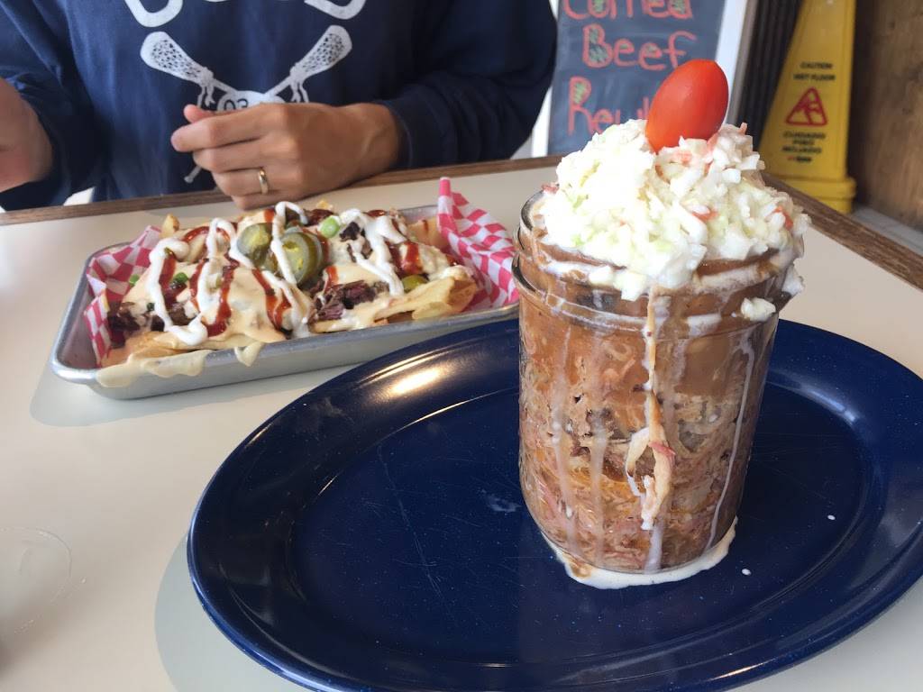 Trail Boss BBQ and Catering | restaurant | 207 W Broadway, Ashland, MO 65010, USA | 5734880227 OR +1 573-488-0227